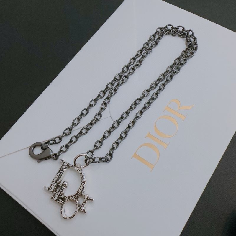 Christian Dior Necklaces